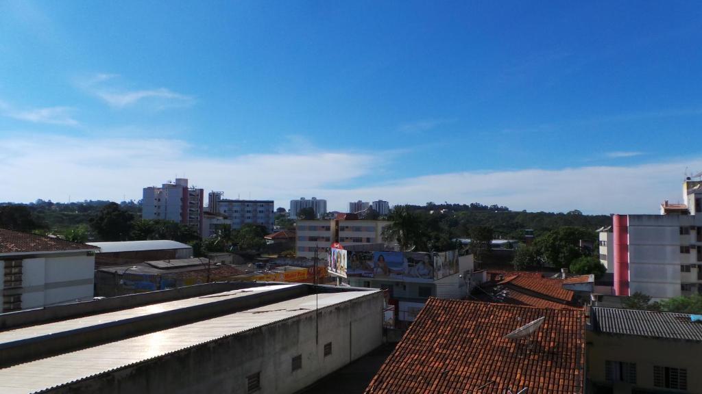 Apartamento Thermas Das Caldas Residencial Caldas Novas Exteriör bild