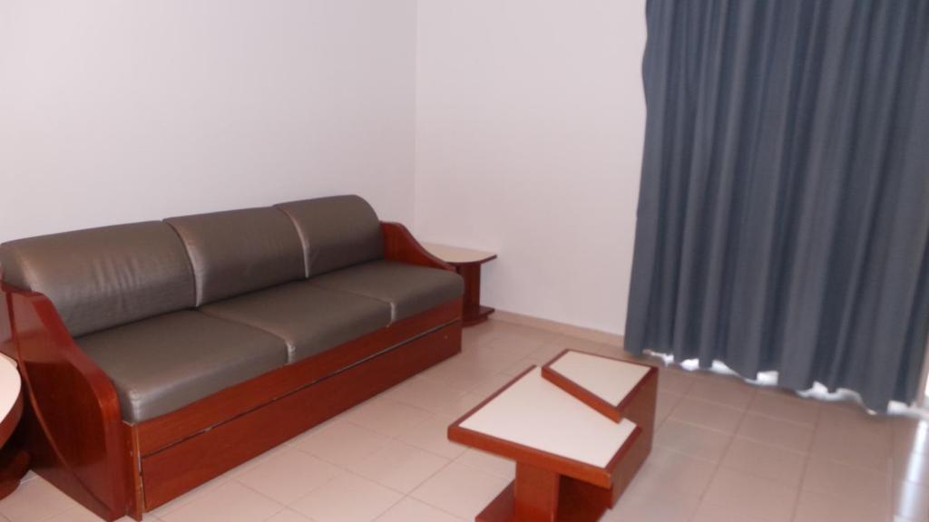Apartamento Thermas Das Caldas Residencial Caldas Novas Exteriör bild