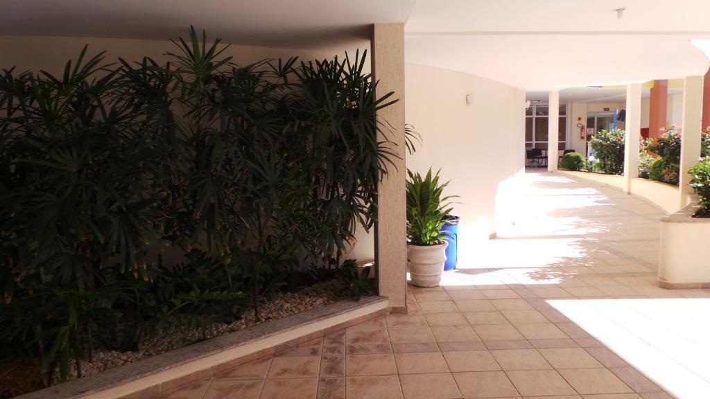 Apartamento Thermas Das Caldas Residencial Caldas Novas Exteriör bild
