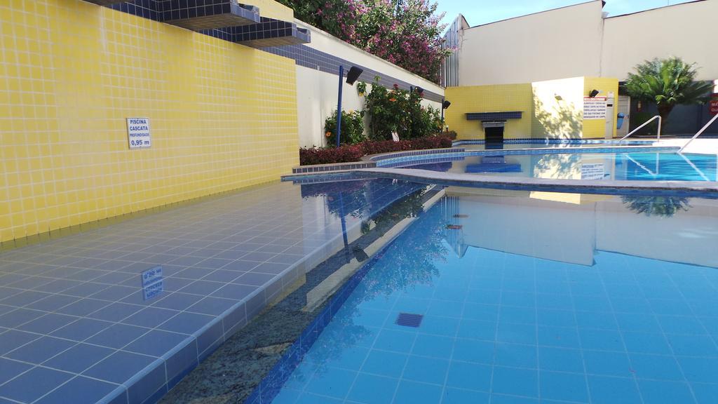 Apartamento Thermas Das Caldas Residencial Caldas Novas Exteriör bild