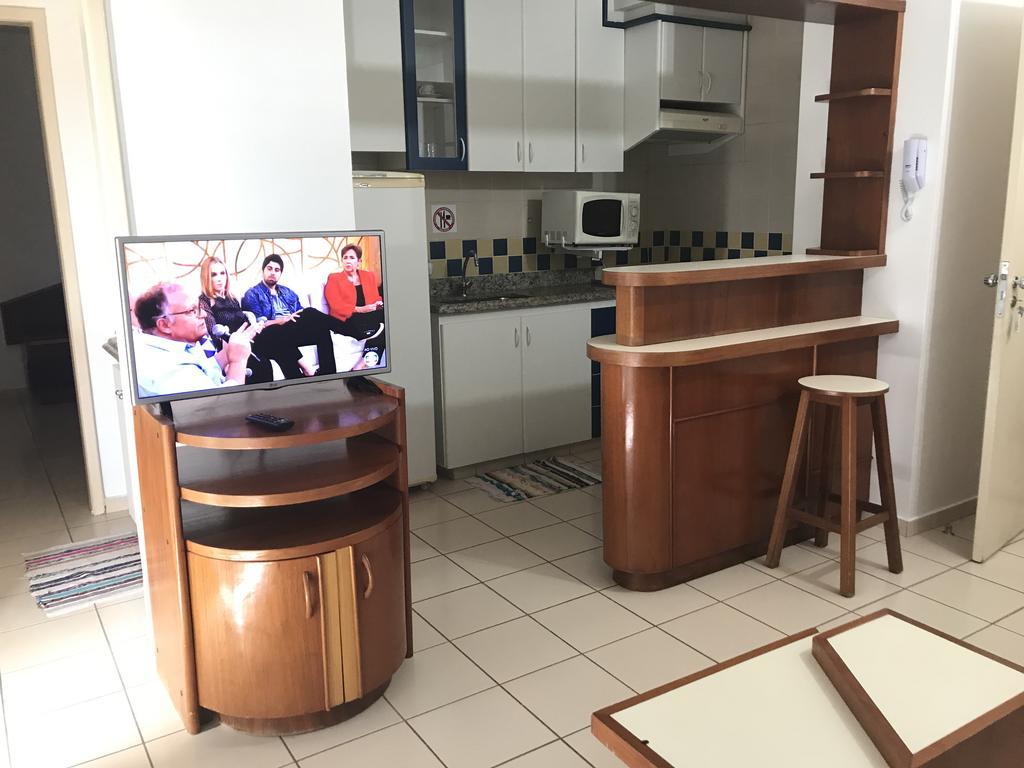 Apartamento Thermas Das Caldas Residencial Caldas Novas Exteriör bild
