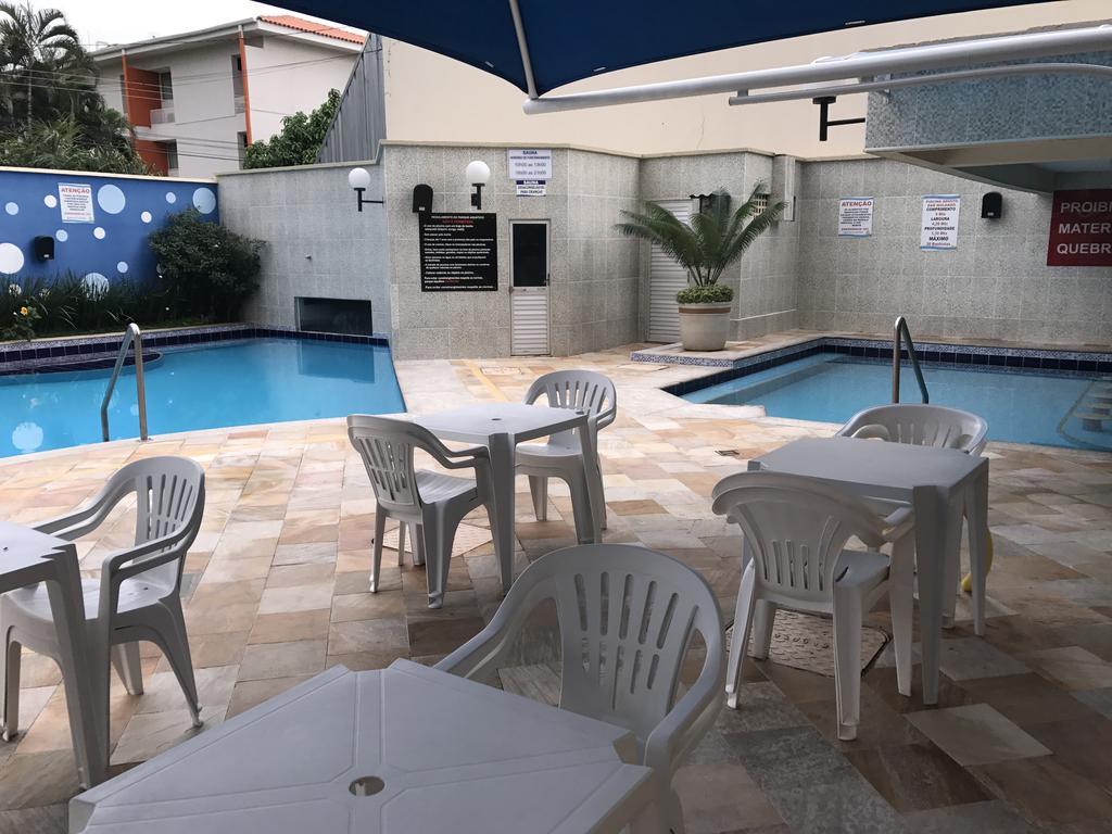 Apartamento Thermas Das Caldas Residencial Caldas Novas Exteriör bild