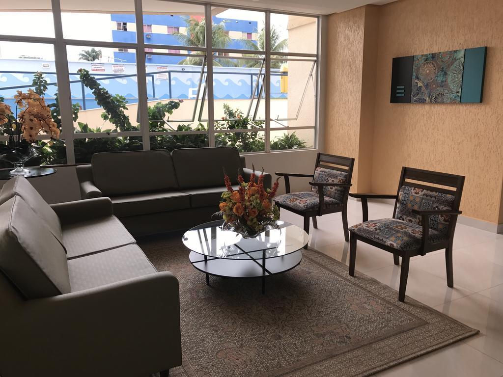 Apartamento Thermas Das Caldas Residencial Caldas Novas Exteriör bild